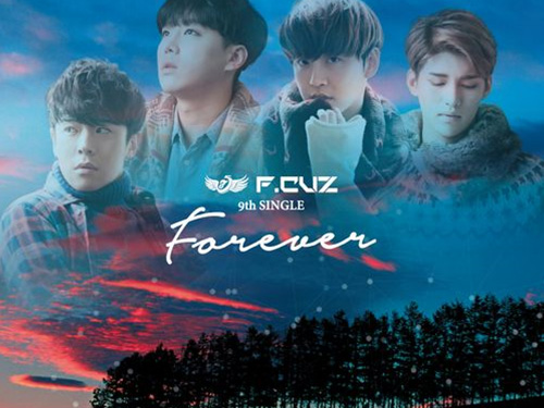 F.CUZ「Forever」Co-write